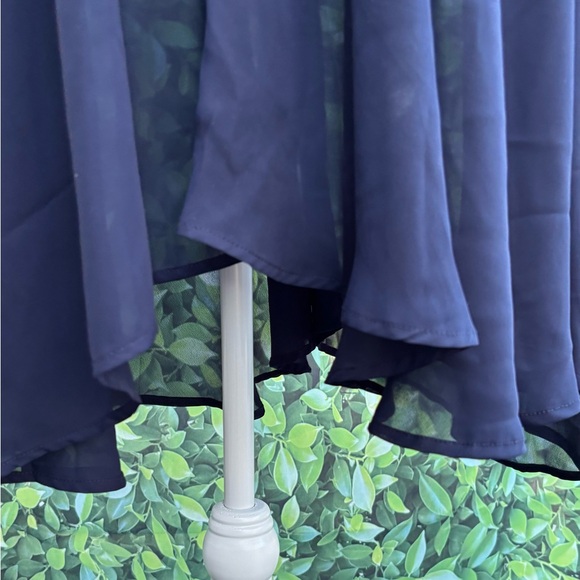 Umgee Boutique Navy Dress Small - Picture 2 of 2